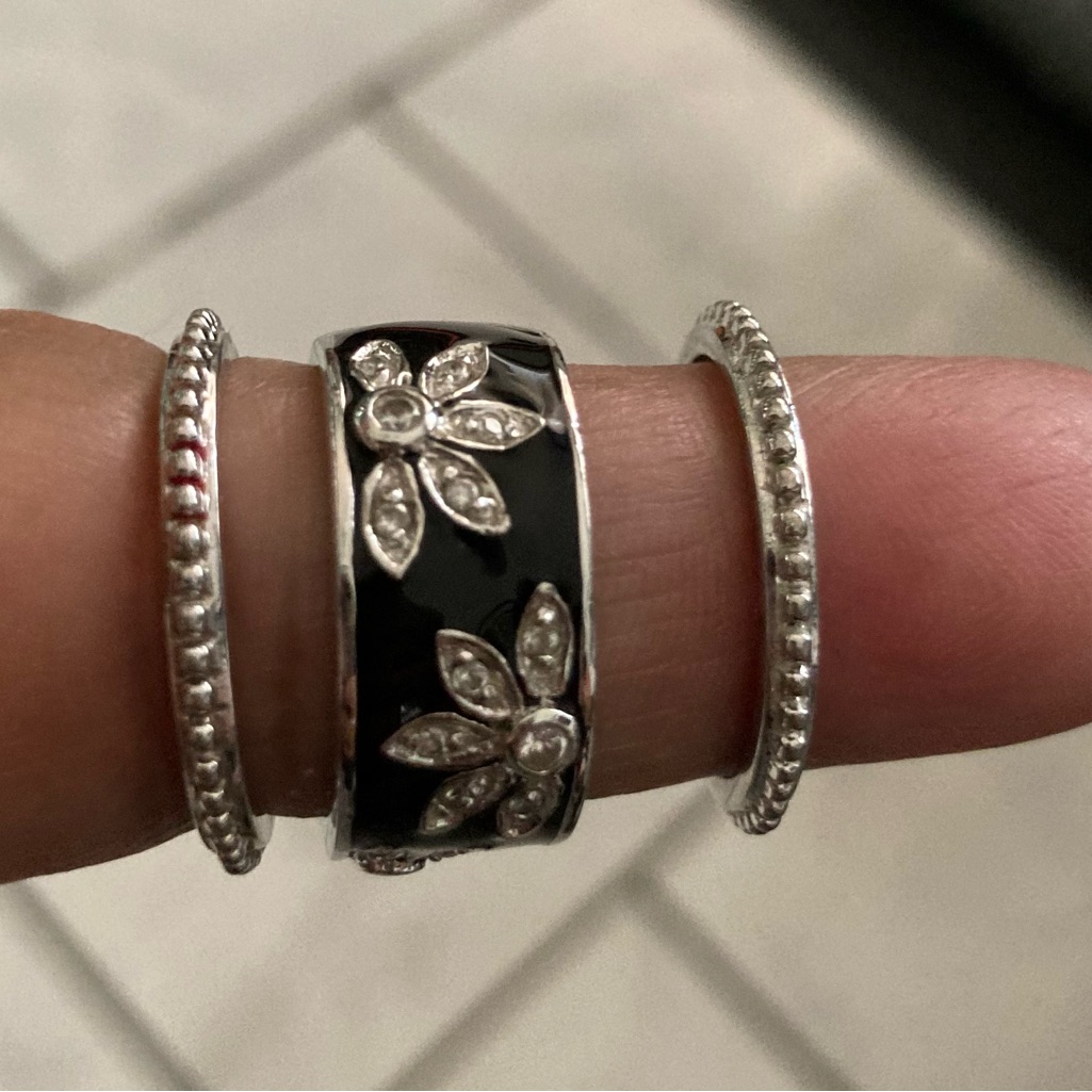 Tree Piece Ring